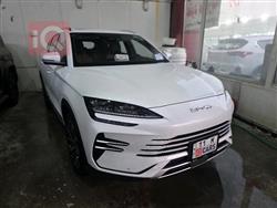 BYD SONG PLUS